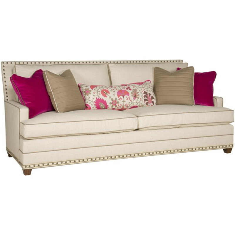 Vanguard Furniture Riverside 87.5" Sofa Wayfair